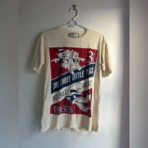Gucci x Disney T shirt